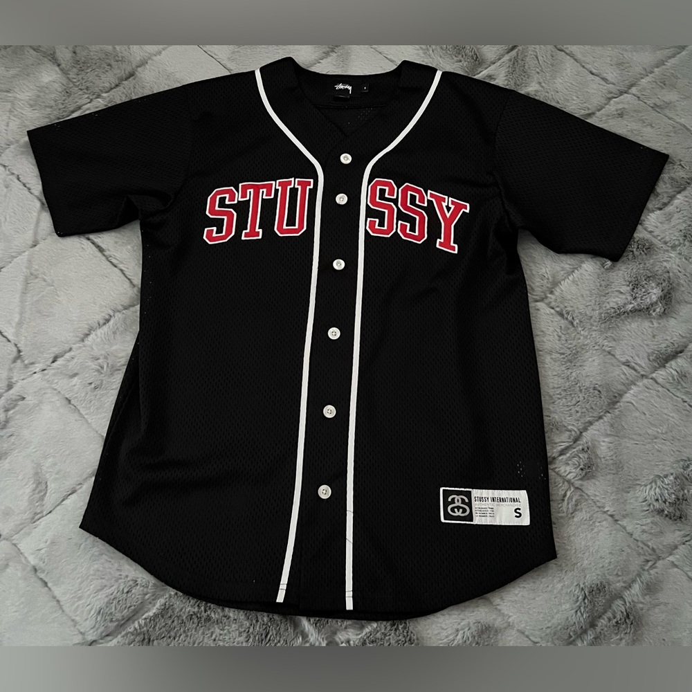Stüssy Men’s Jersey